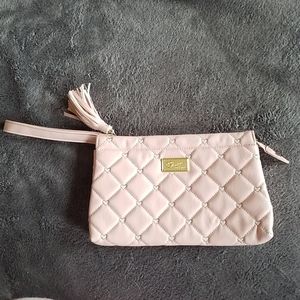 NWOT Betsey Johnson Makeup Bag